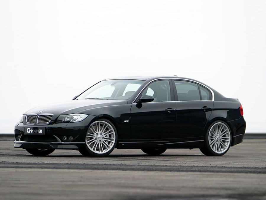  BMW G3 3.2 by G-Power 2006 года  (фото 4 из 6)